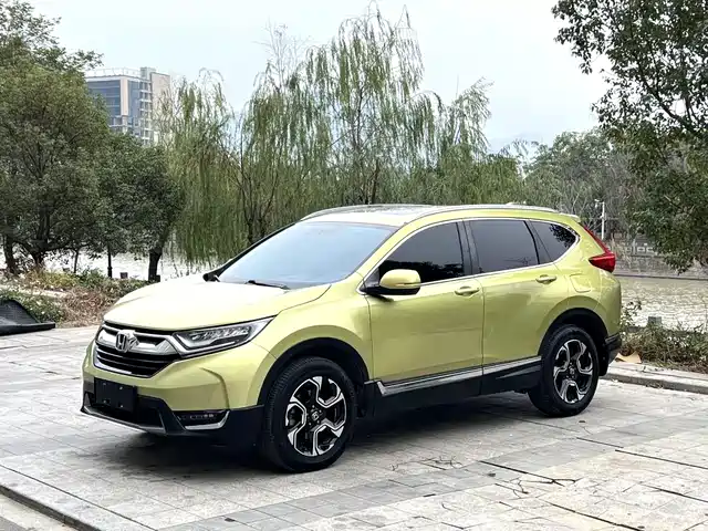 HONDA CR V 2017