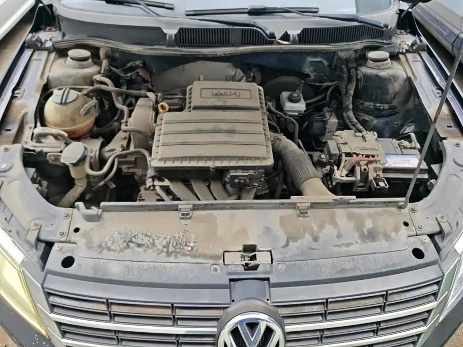 Volkswagen Lavida — миниатюра 10