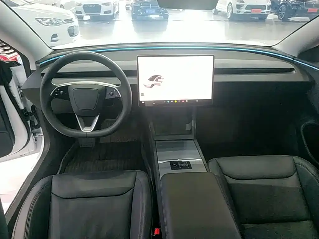 Tesla Model 3 — миниатюра 10