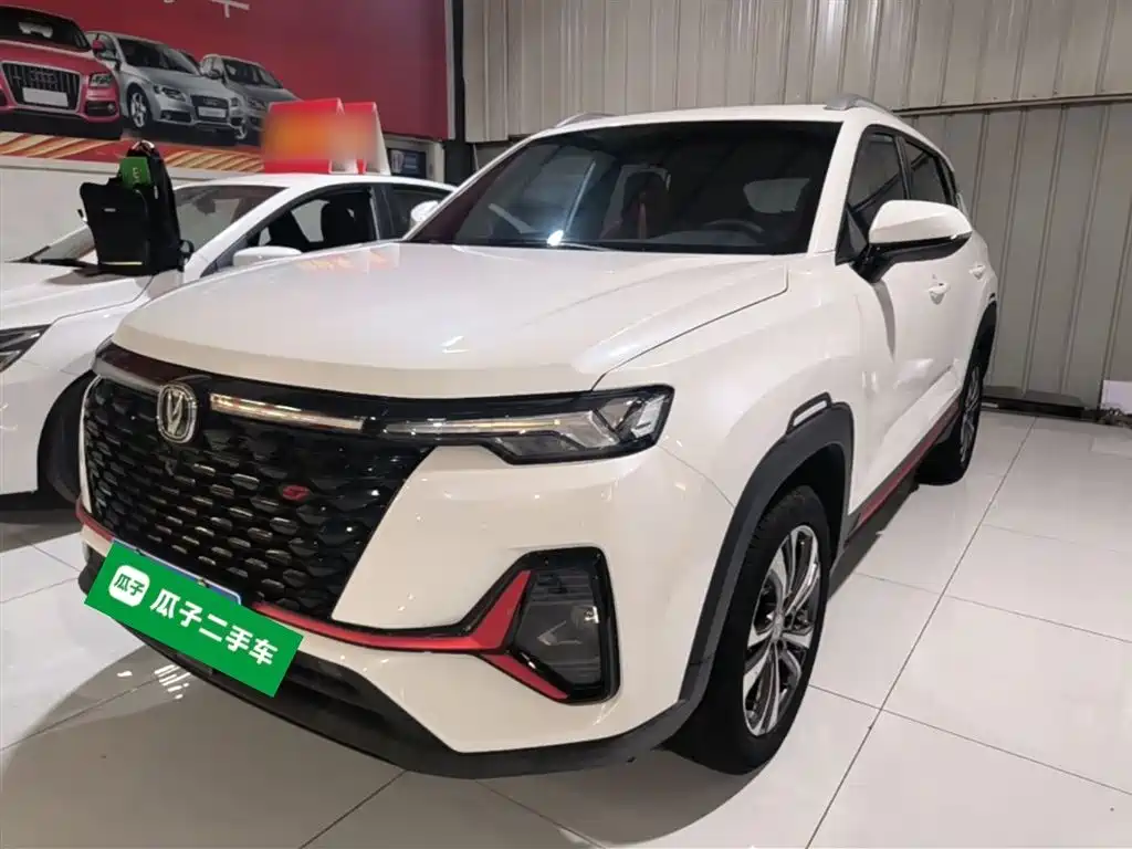 Changan CS35PLUS 2021