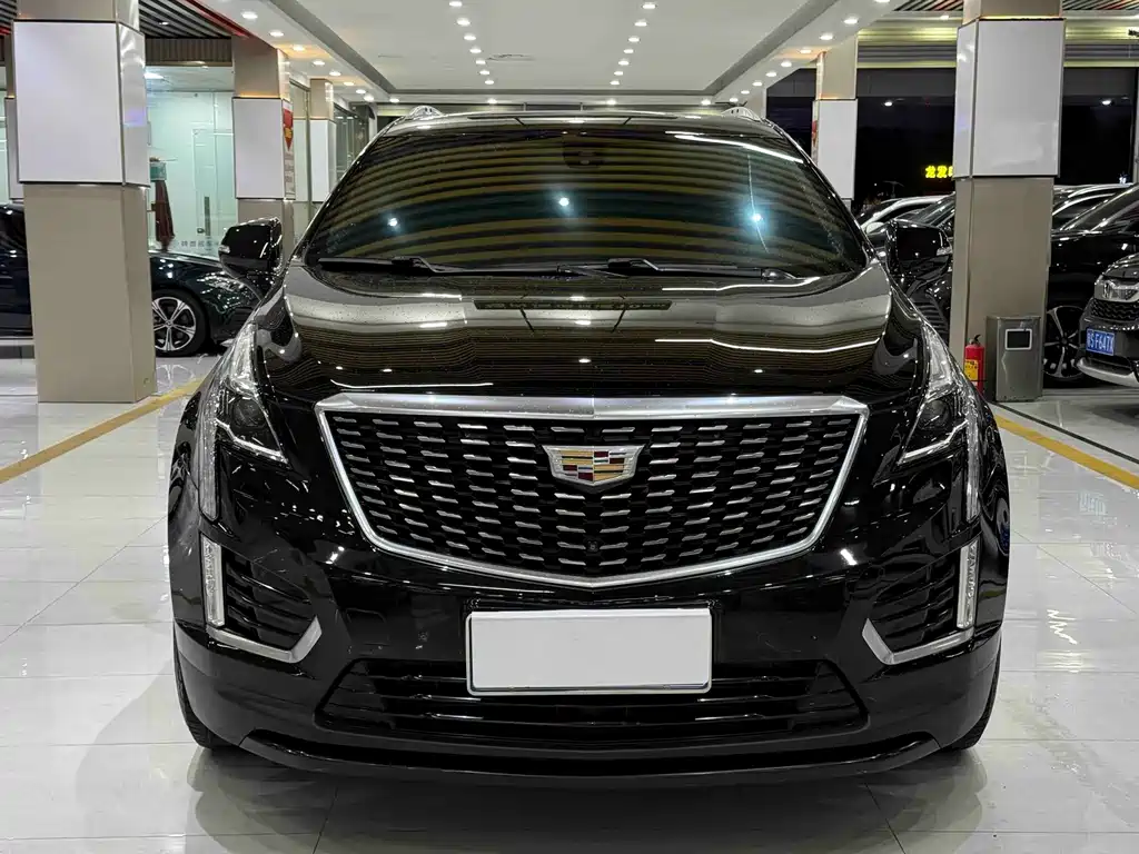 Cadillac XT5 — миниатюра 2