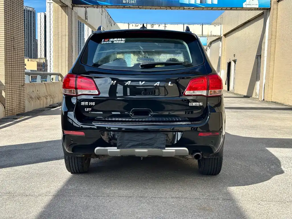 Haval H6 — миниатюра 6