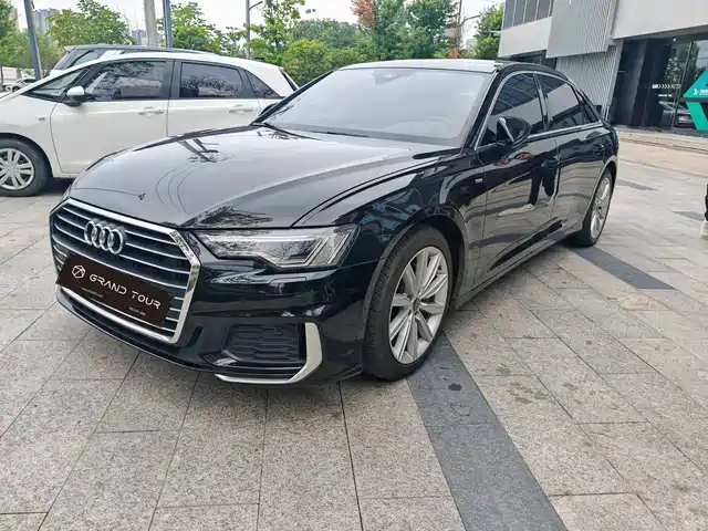 2020 Audi A6