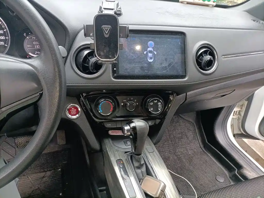Honda XR-V 2017 1.8L EXi CVT Comfort