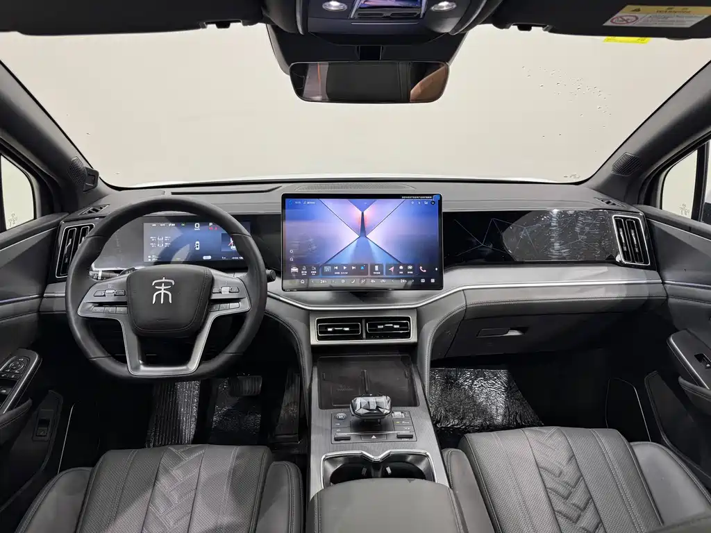 BYD L DM-i — миниатюра 11
