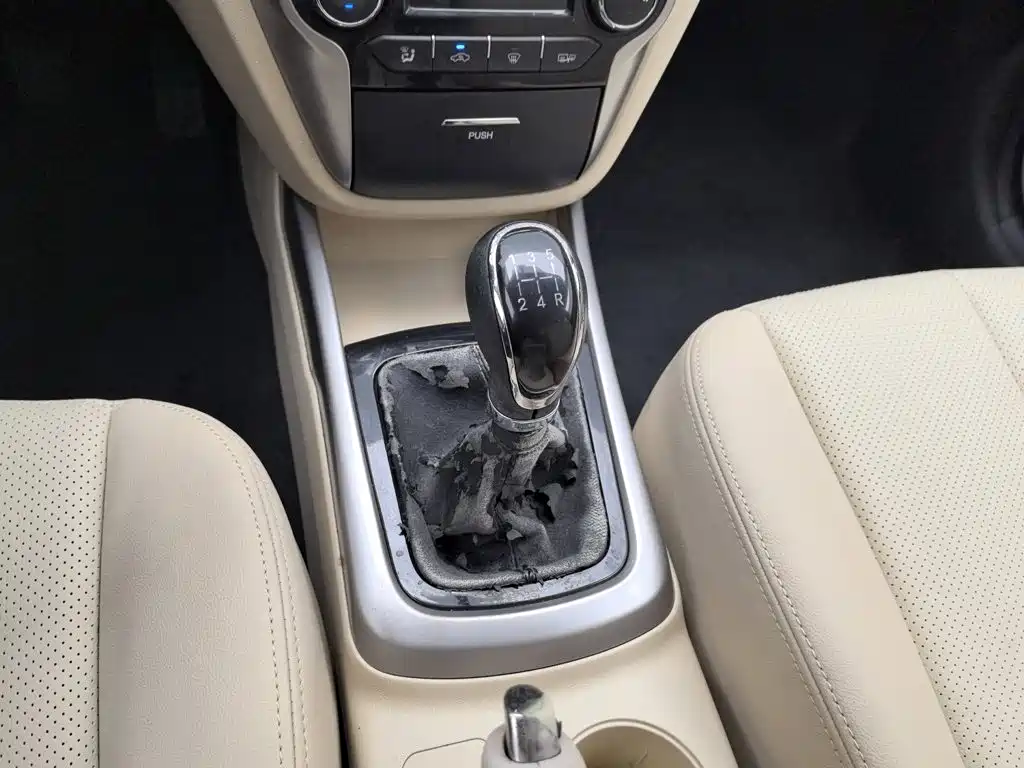 Changan Eado — миниатюра 13