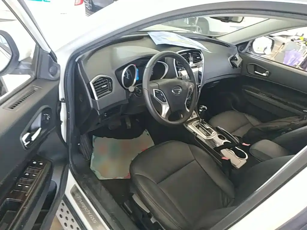 GAC Motor GS5 Super — миниатюра 15