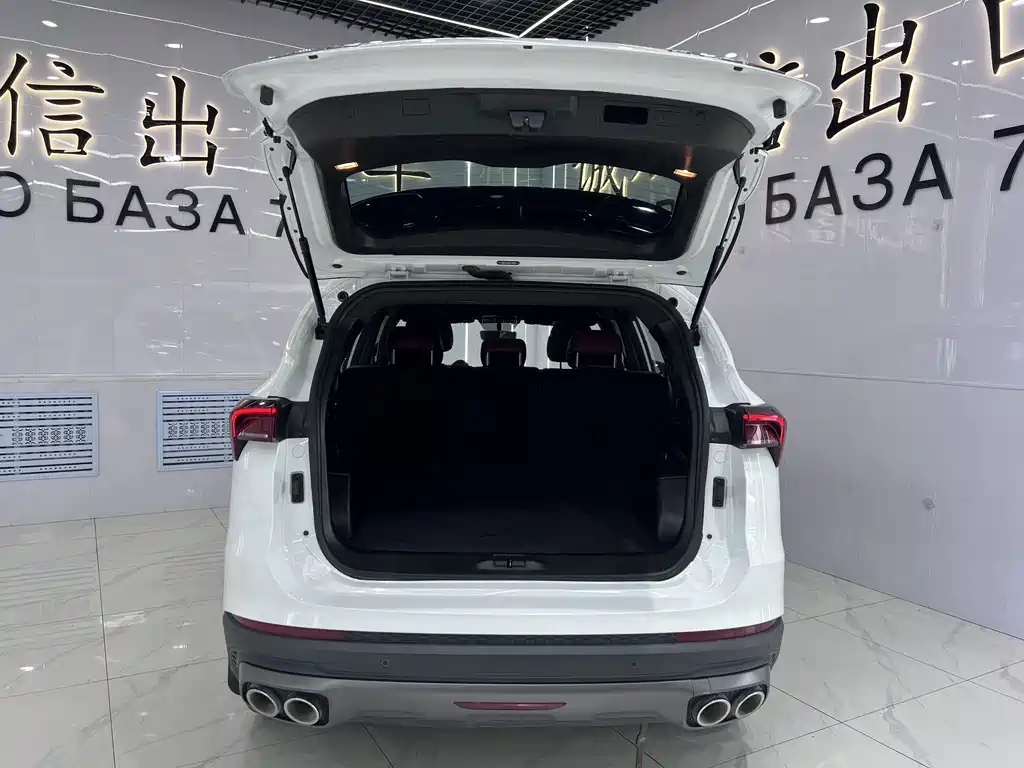 Jetour X70 PLUS — миниатюра 14
