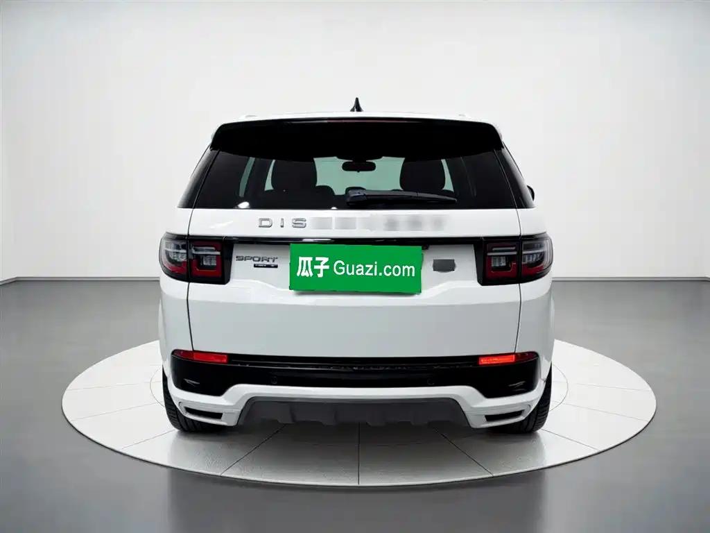 Land Rover Discovery Sport 2021 249PS R-Dynamic S