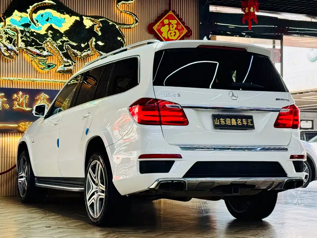 Mercedes-Benz GL-Class AMG — миниатюра 16