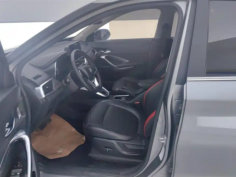 Baojun 510 2019 1.5L CVT VI