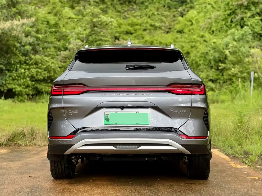 BYD PLUS New Energy — миниатюра 5
