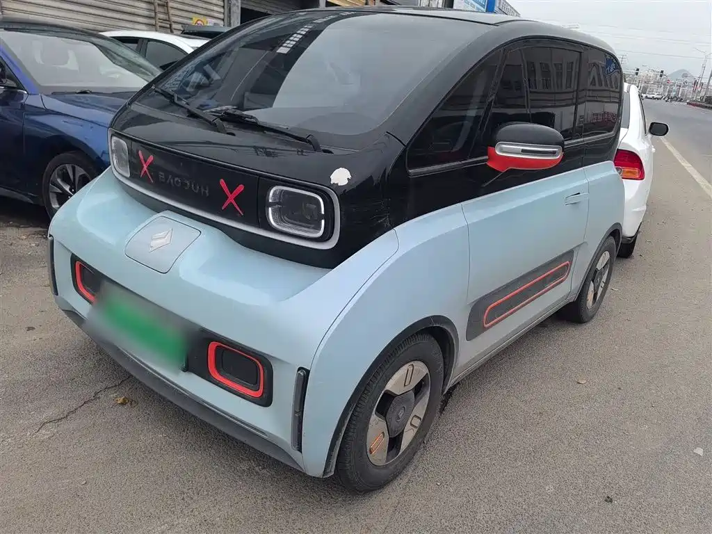 Baojun KiWi EV 2022