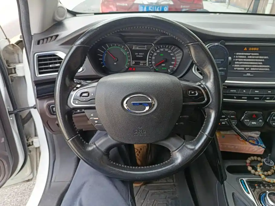 GAC Motor GS4 Hybrid — миниатюра 15