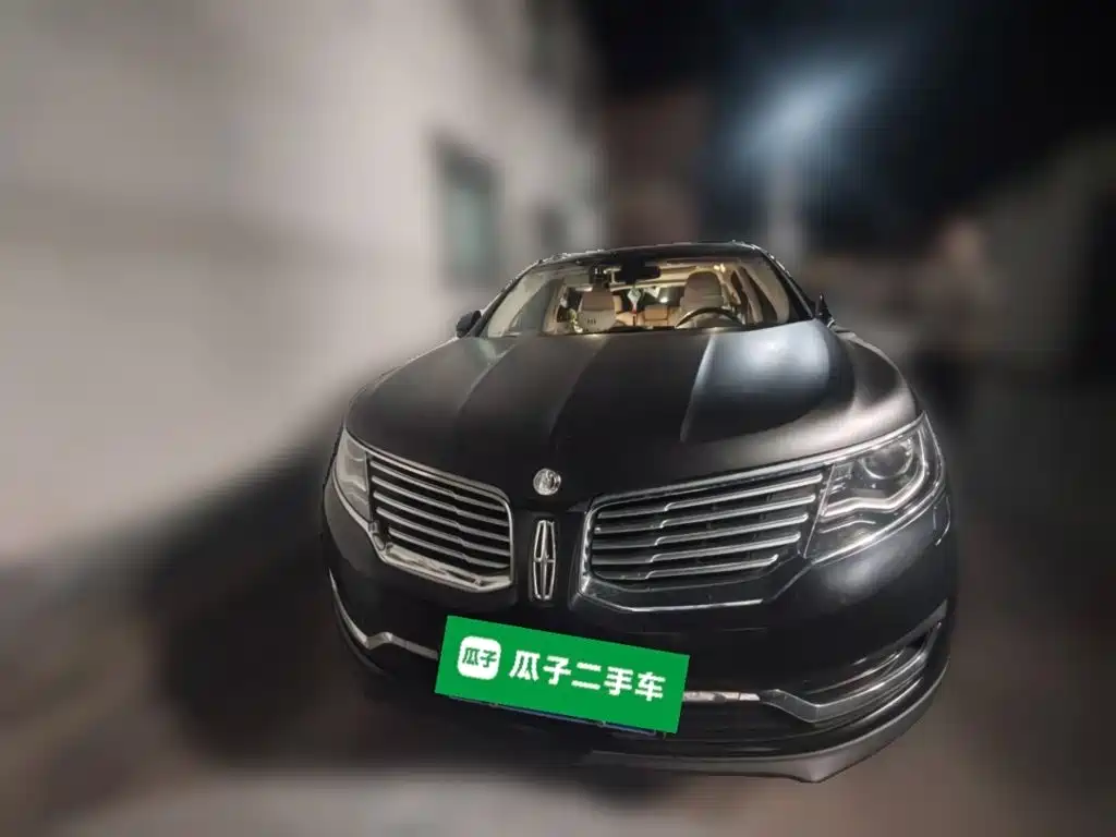 Lincoln MKX — миниатюра 23