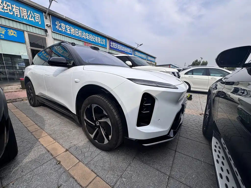 NIO ES6 — миниатюра 3