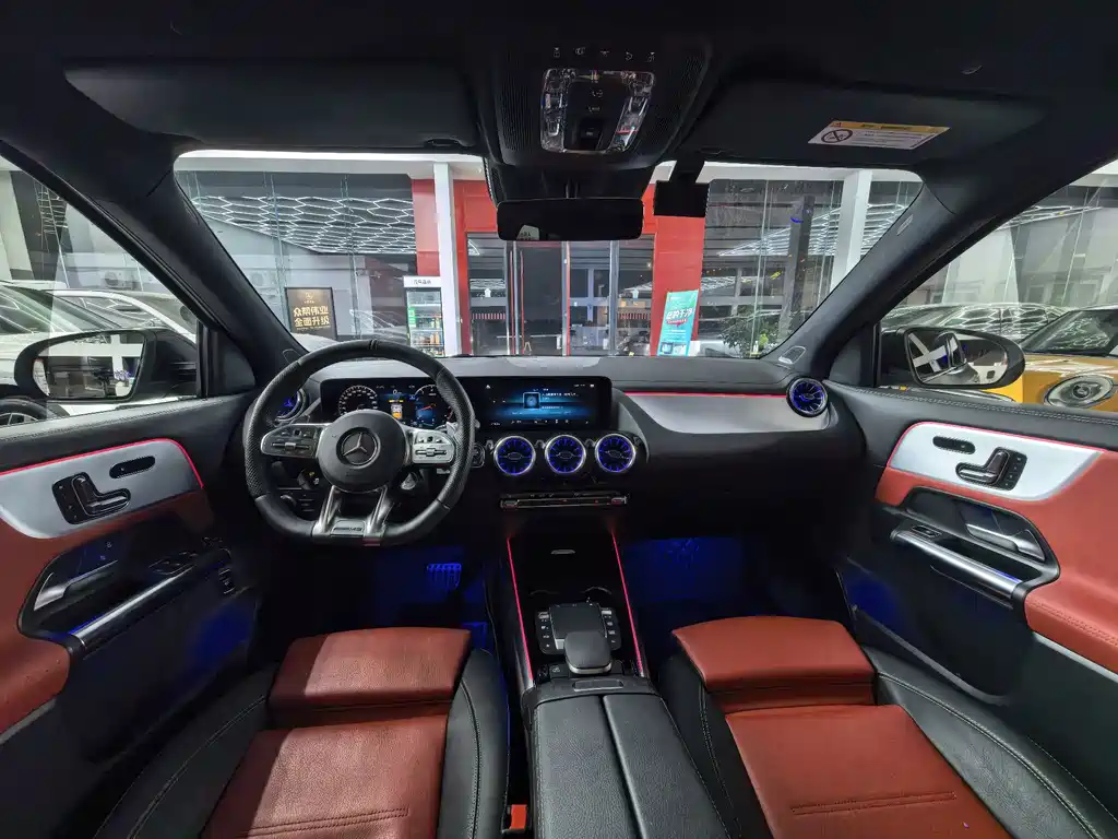 Mercedes-Benz GLA AMG — миниатюра 24