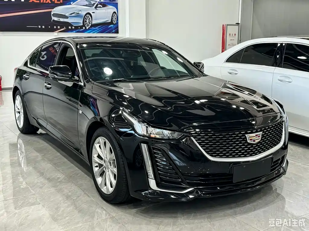Cadillac CT5 — миниатюра 3