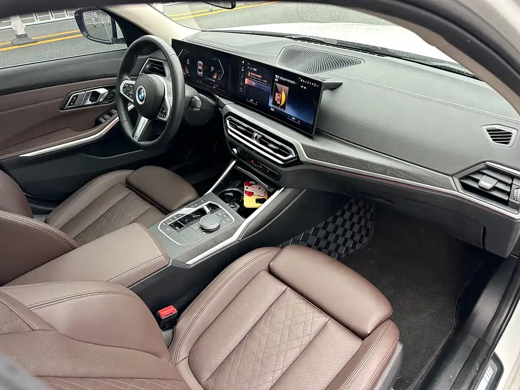 BMW 3 Series — миниатюра 12