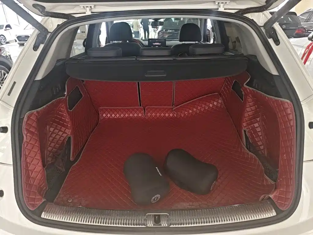 Audi Q5L — миниатюра 19