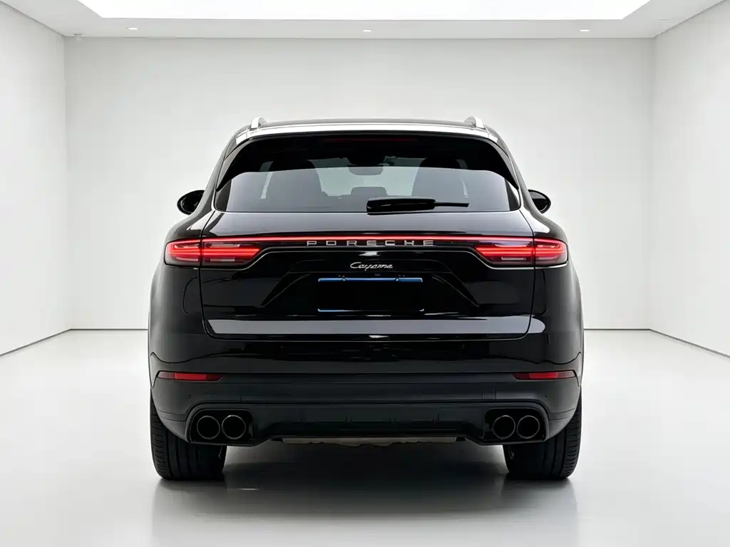 Porsche Cayenne — миниатюра 9