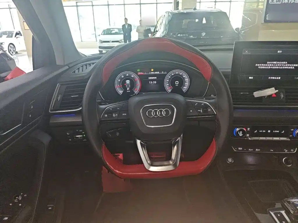 Audi Q5L — миниатюра 11