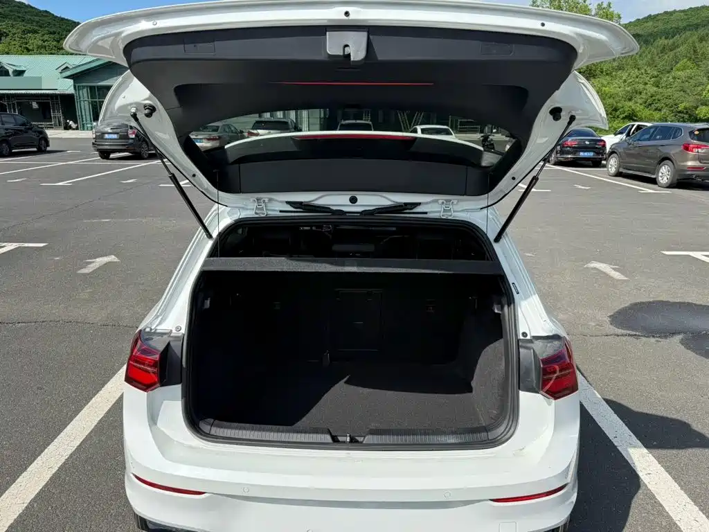 Volkswagen Golf — миниатюра 7