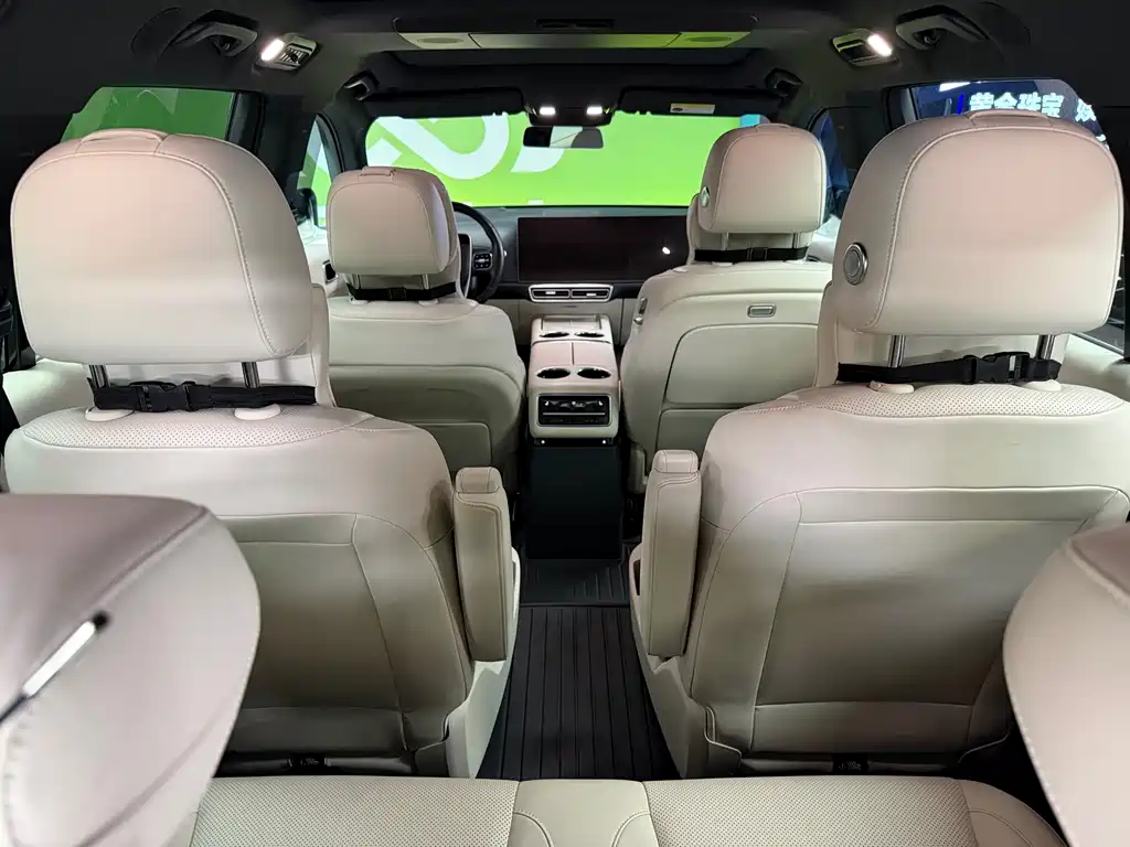 Li Auto Li L9 — миниатюра 24