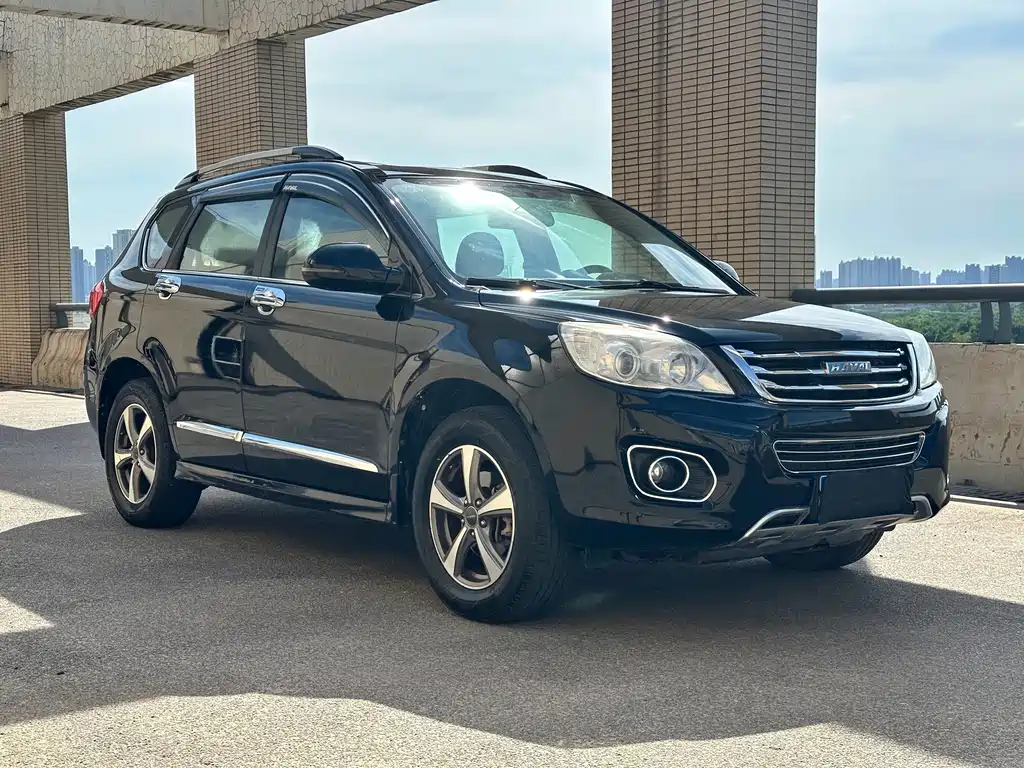 Haval H6 — миниатюра 3