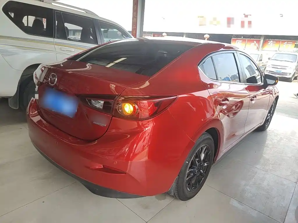 Mazda 3 Axela — миниатюра 7