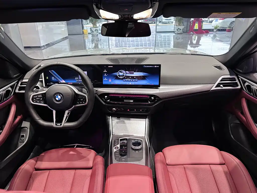 BMW 4 Series — миниатюра 13