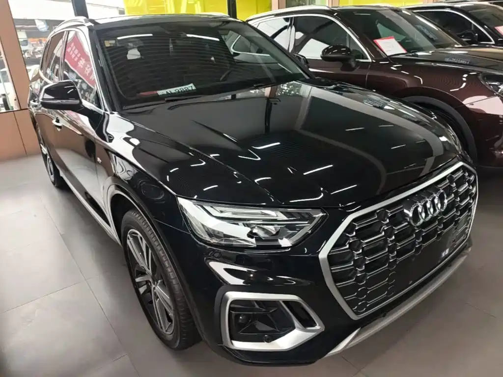 Audi Q5L — миниатюра 4