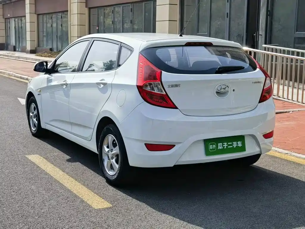 Hyundai Ruiyi — миниатюра 5