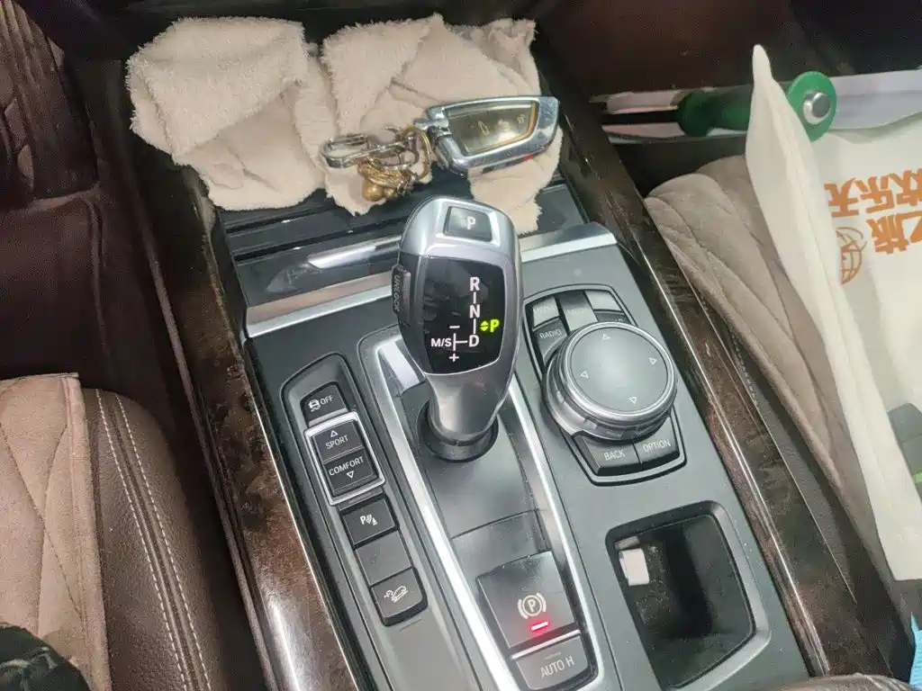 BMW X5 (Import) — миниатюра 10