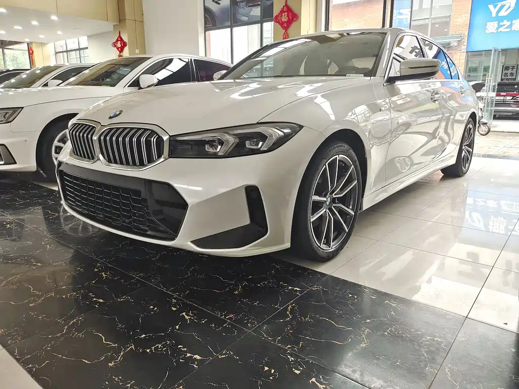 BMW 3 Series 2023