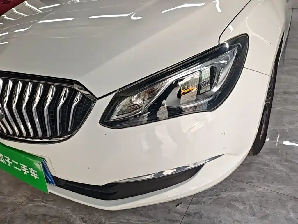 Buick Excelle — миниатюра 24