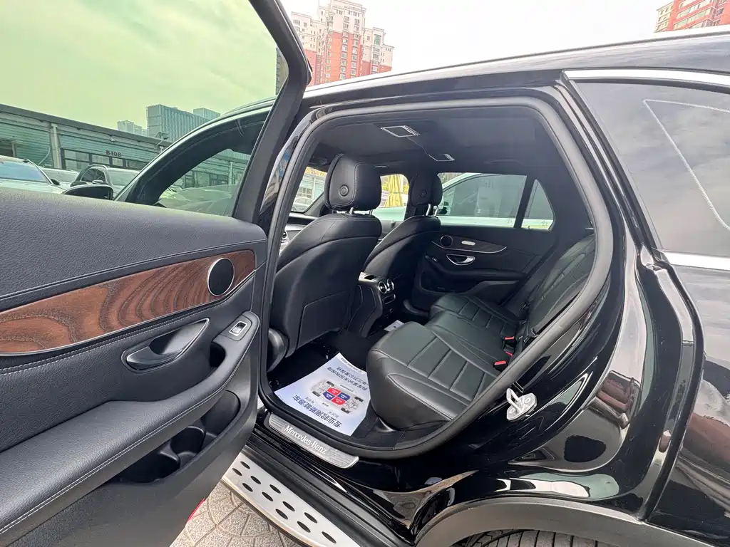 Mercedes-Benz GLC — миниатюра 6