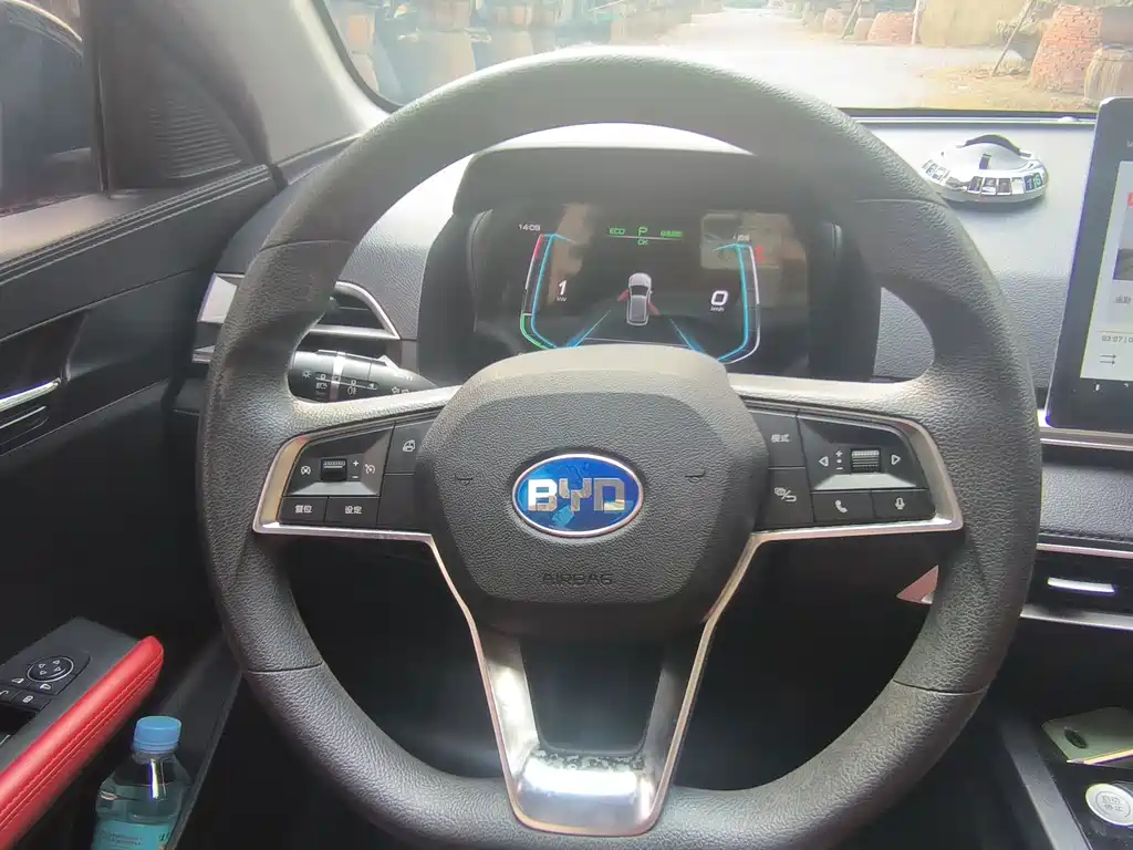 BYD e2 — миниатюра 9