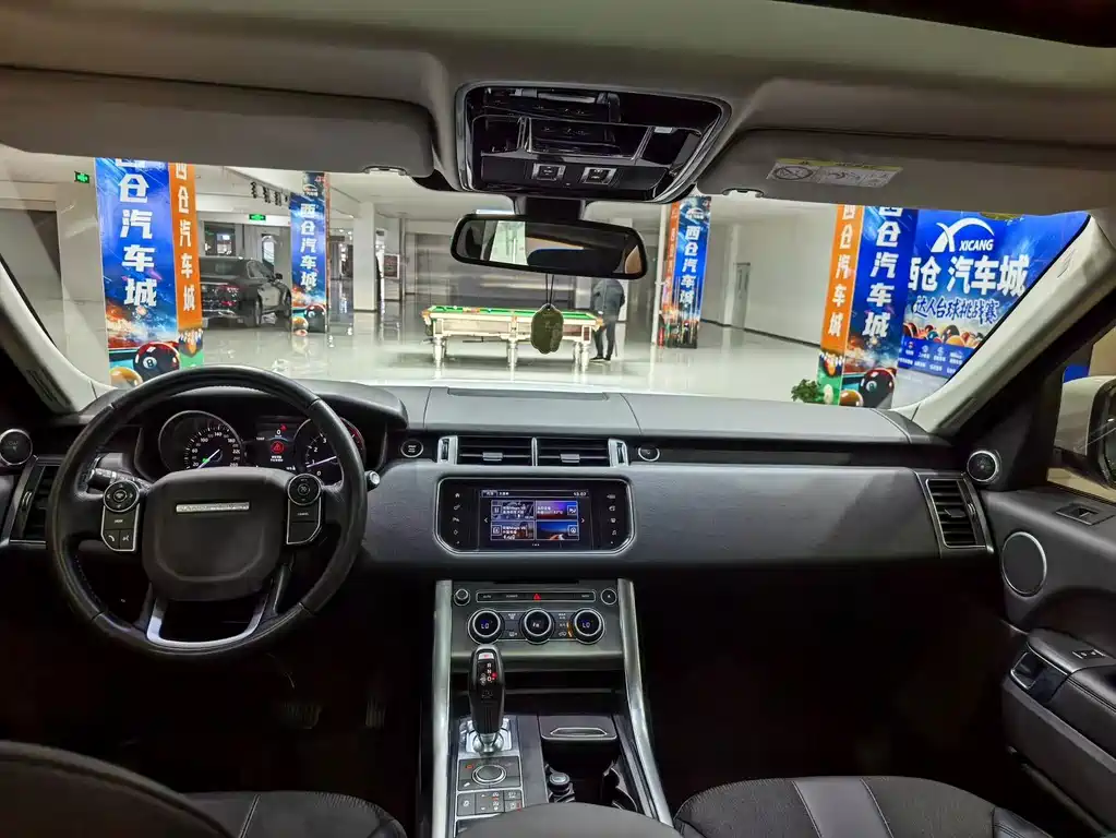 Land Rover Sport — миниатюра 8