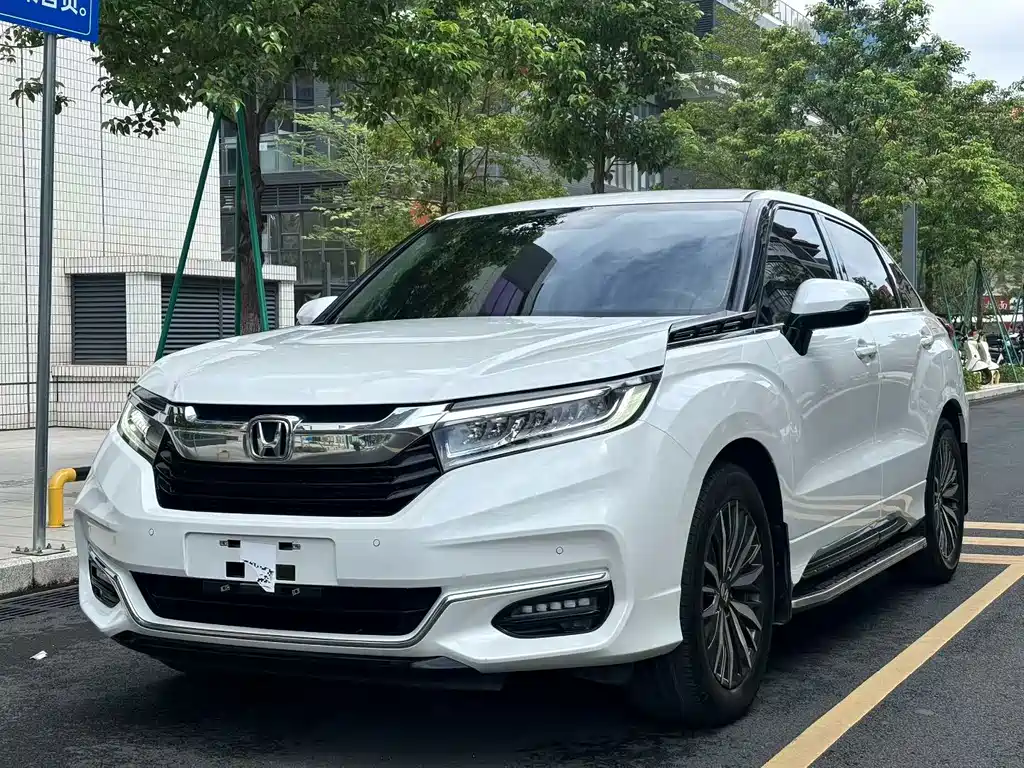 2022 Honda Avancier - zdjęcie 1 z 9