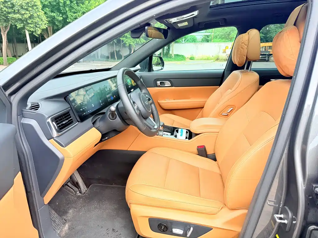 Li Auto Li ONE — миниатюра 4