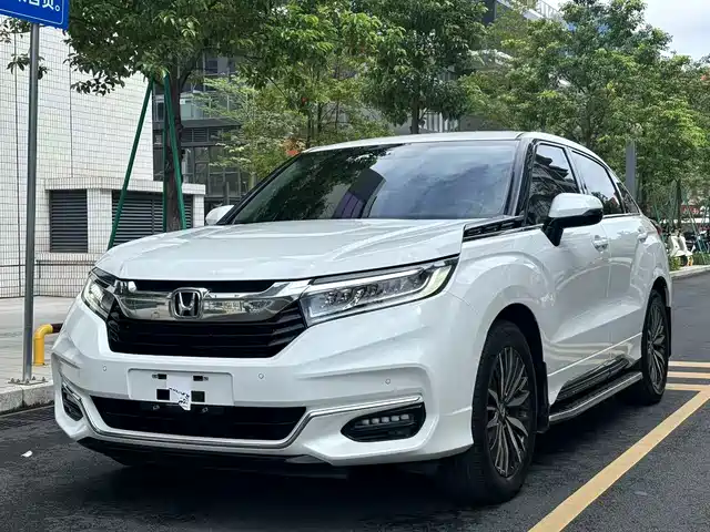 2022 Honda Avancier