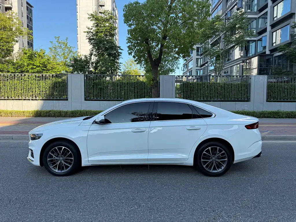 Geely Xingrui — миниатюра 2