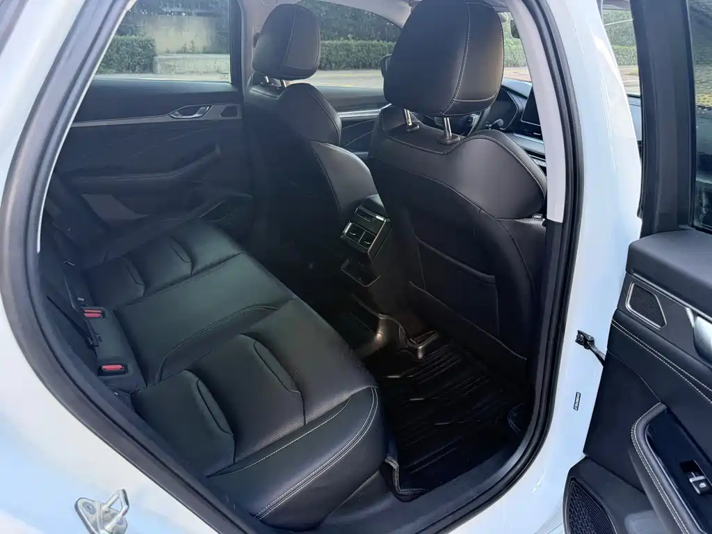 Geely Xingrui — миниатюра 8