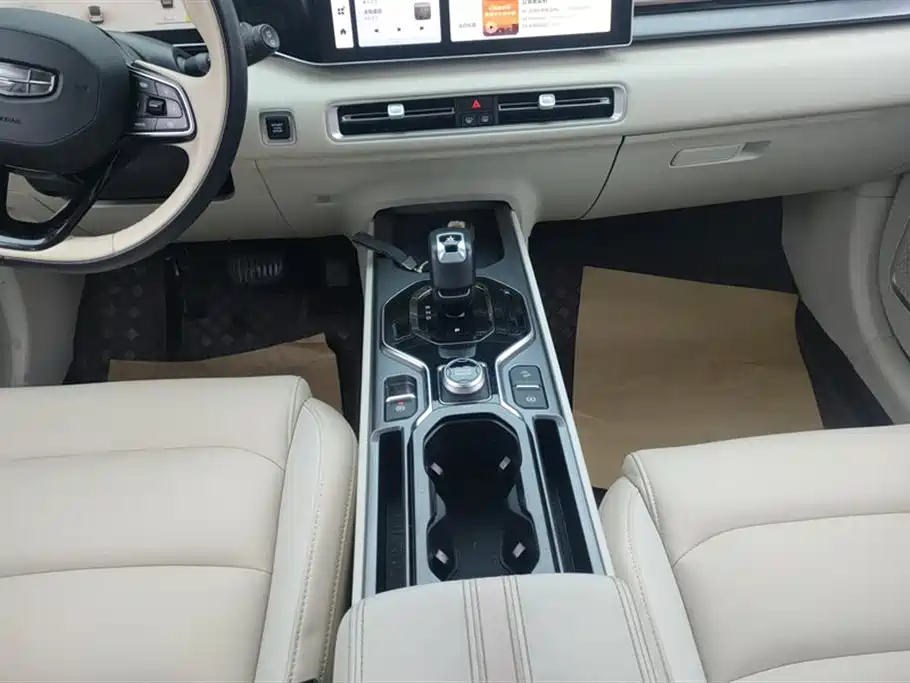 GEELY AUTOMOBILE GEELY ICON