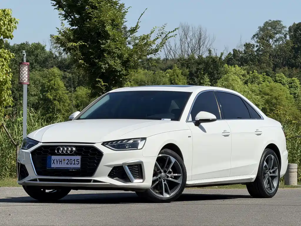 2020 Audi A4 - zdjęcie 1 z 19