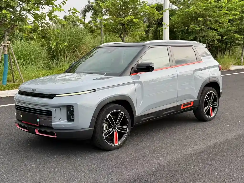 2021 Geely Icon - zdjęcie 1 z 9