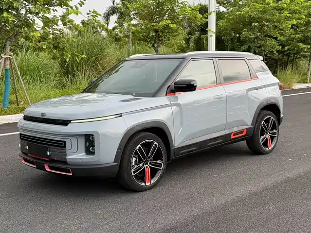 2021 Geely Icon