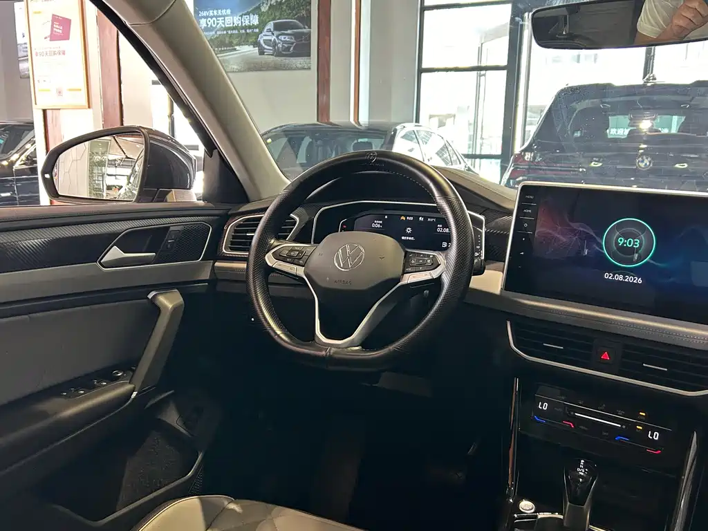 Volkswagen Tayron — миниатюра 21