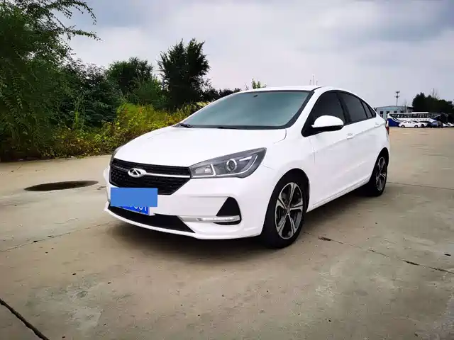 CHERY ARRIZO 5
